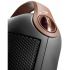Radiator portabil din ceramică DeLonghi HFX30C18IW Negru Antracit 1800 W