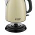Ceainic electric cu lumina LED Russell Hobbs 24994-70 Crem 2400 W (1 L)