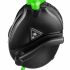 Căști cu Diademă Turtle Beach 1033325 Negru/Verde (1 Unități)