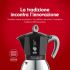Cafetieră Italiană Bialetti 0006936 Metal Aluminiu