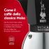 Cafetieră Italiană Bialetti 0006936 Metal Aluminiu