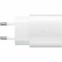 Mufă de Alimentare Samsung EP-TA800NWEGEU Alb