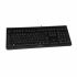 Tastatură Cherry JK-0800ES-2 Qwerty Spaniolă Negru