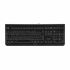 Tastatură și Mouse Cherry JD-0800ES-2 Negru Qwerty Spaniolă QWERTY