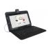 Husă pentru Tabletă și Tastatură approx! APPIPCK03 Negru