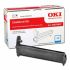 Tambur de imprimantă OKI 43870007 Negru Cyan C/5650/5750
