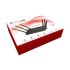 Router Talius RT2100GLAN Negru USB RJ45 Ethernet LAN USB 3.2 USB x 3 Wi-Fi