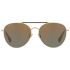 Ochelari de Soare Damă Jimmy Choo ABBIE-G-S-W8Q-K1 Ø 61 mm
