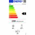 Frigider combinat BOSCH KGN36VWEA Alb (186 x 60 cm)