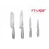 Set de Cuțite River Oțel inoxidabil 4 pcs