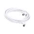Cablu Coaxial Antenă TV Axil MP0705C Alb 5 m