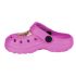 Saboți de plajă Disney Princess Fucsia