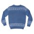 Pulover Unisex Stitch Albastru