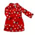 Halat pentru Copii Minnie Mouse Roșu