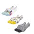 Șosete Snoopy 3 Piese (36-38)