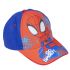 Șapcă pentru Copii Spidey Roșu (51 cm)