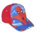 Șapcă pentru Copii Spider-Man Roșu (53 cm)