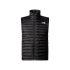 Vestă Matlasată de Bărbați The North Face Huila Synthetic Vest NF0A85AF4GZ1 Negru