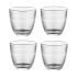 Set de pahare Duralex Gigogne 160 ml (4 Unități)