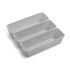 Set de Coșuri Dem Multi-utilizare 25,8 x 8,2 x 6,5 cm (3 Unități)