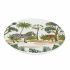 Farfurie pentru desert La Mediterránea Sauvage Melamina 20 x 20 x 1,5 cm (24 Unități)