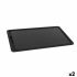 Tavă Percutti   Funcţia de dezgheaţare Negru 39 x 23 cm (2 Unități)