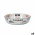 Vas pentru Cuptor Quttin   Sticlă 1,7 L ø 23 x 5,3 cm (6 Unități)