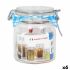Borcan Borgonovo 750 ml 10 x 10 x 13 cm (6 Unități)