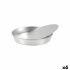 Formă de tort detașabilă VR Rotund Aluminiu 31 x 31 x 4 cm (6 Unități)