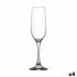 Set de pahare LAV Fame high Șampanie 215 ml 6 Piese (4 Unități)