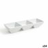 Tavă pentru gustari Jimena 27 x 9,3 x 4,7 cm (24 Unități)