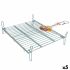 Grătar Algon   Double Placat cu zinc 40 x 45 cm (5 Unități)