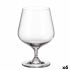 Set de pahare Bohemia Crystal Sira Coniac 590 ml 6 Unități 4 Unități