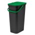 Găleată de gunoi pentru reciclare Tontarelli Moda Verde 38 L (4 Unități)