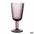 Pahar La Mediterránea Spica Prună 320 ml (36 Unități)