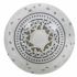 Castron La Mediterránea Barroc Porțelan Ø 16 x 7 cm (24 Unități)