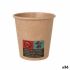 Set de pahare Algon Carton De unică folosință 36 Unități 80 ml (30 Piese)