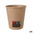 Set de pahare Algon Carton De unică folosință 36 Unități 200 ml (25 Piese)