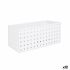 Organizatorul de Sertare Confortime Alb 27,5 x 13,5 x 12,2 cm (12 Unități)