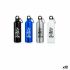 Sticlă (de pus lichide) Bewinner Aluminiu 750 ml 7,5 x 24 cm (12 Unități)