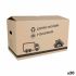 Cutie de depozitare cu capac Confortime Carton 50 x 29 x 30 cm (20 Unități)