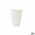 Set de pahare Algon Carton Alb 45 Piese 220 ml (20 Unități)