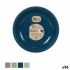 Platou Plat Dem Inside Plastic Ø 25 x 25 x 2 cm (36 Unități)
