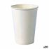 Set de pahare Algon De unică folosință Carton Alb 20 Piese 220 ml (20 Unități)