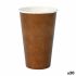 Set de pahare Algon De unică folosință Carton hârtie kraft 35 Piese 350 ml (20 Unități)