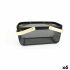Coș Multifuncțional Confortime Metal Lemn 40 x 28 x 18 cm (6 Unități)