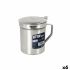Salatieră Privilege 950 ml Oțel inoxidabil 15 x 12 x 14 cm (6 Unități)