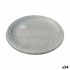 Platou pentru Servire Dem Inside Plastic Rotundă Ø 33 x 1,5 cm (24 Unități)