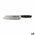 Cuțit Santoku Quttin Bull 17 cm (4 Unități)