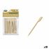 Set de frigărui pentru grătar Algon Bambus 100 Piese 10,5 cm (18 Unități)